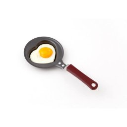 Mini Tigaie Forma de Inima