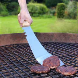 Spatulă pentru Grătar - Macetă