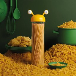 Cutie de Spaghete Noodle Monster