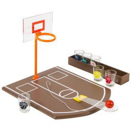 Joc de Basket cu Shot-uri