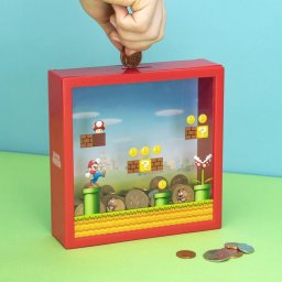 Pușculiță Copii - Super Mario