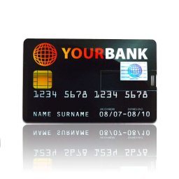 Stick USB - Card de Debit (16GB)