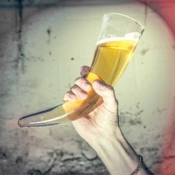 Corn pentru Băut - Viking Beer Horn