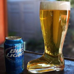 Halba Bere Cizma XXL (800ml)