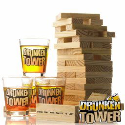 Joc de Baut tip Jenga - Drinking Tower