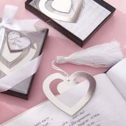 Semn de Carte - Inimă