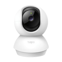 Camera IP Wi-Fi, Rezolutie 2K, PanTilt, Audio bidirectional, Alarma, IR 9M - TP-Link Tapo TapoC210