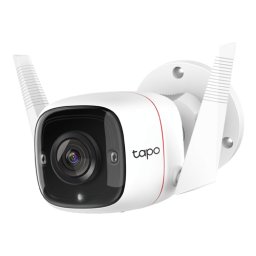 Camera IP Wi-Fi, Rezolutie 2K, Audio bidirectional, Alarma, IR 30M - TP-Link Tapo TapoC310