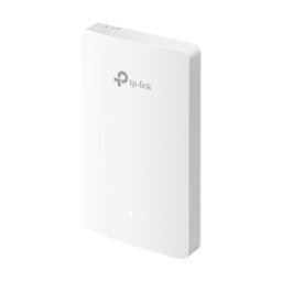 Access Point Wi-Fi 6, AX1800 Dual-Band, 3 4 dBi, 4 x RJ45 Gigabit, PoE - TP-Link Omada EAP615-wall