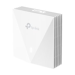 Access Point Wi-Fi 6, AX3000 Dual-Band, 3 5 dBi, 2 x RJ45 Gigabit, PoE - TP-Link Omada EAP650-wall