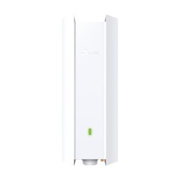 Access Point exterior HD, Wi-Fi 6, AX3000 Dual-Band, 4 5 dBi, 1 x RJ45 Gigabit, PoE - TP-Link Omada EAP650-outdoor