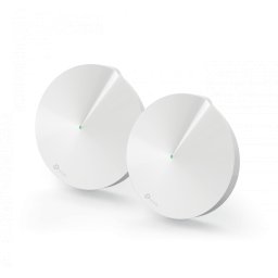 Sistem Mesh Wireless TP-LINK Deco M5(pachet de 2) AC1300 Gigabit DecoM5(2-Pack)