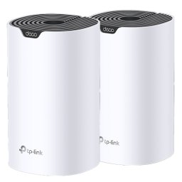 Sistem Mesh Wi-Fi TP-Link Deco S7(pachet de 2), AC1900, Dual-Band, 3x3 MU-MIMO DecoS7(2-pack)