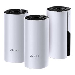 Sistem Wi-Fi Mesh TP-Link Deco P9 (pachet de 3) AC1200 + AV1000 DecoP9(3-pack)