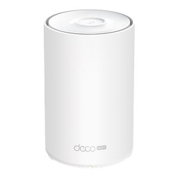 Sistem Wi-Fi Mesh Tp-Link Deco X20-4G,(pachet de 1) AX1800, Dual-Band Gigabit, Wi-Fi 6 DecoX20-4G(1-pack)
