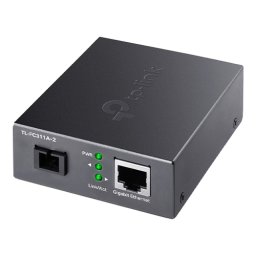 Media Convertor WDM TL-FC311A-2 2 porturi SC single-mode TP-Link Omada FC311A-2