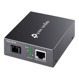 Media Convertor WDM TL-FC311B-20 20 km TP-Link Omada FC311B-20
