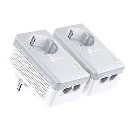 Starter kit Powerline TP-LINK TL-PA4020PKIT AV600 2 Passthrough - TP-LINK TL-PA4020PKIT