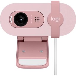 LOGITECH Brio 100 roz