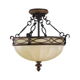 Lustră aplicată Feiss FE-DRAWING-ROOM-SFC DRAWING ROOM 2xE27/60W/230V