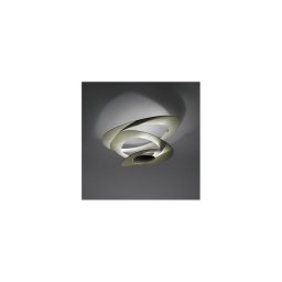 Plafonieră LED dimabilă Artemide 1255120A PIRCE LED/44W/230V 3000K auriu