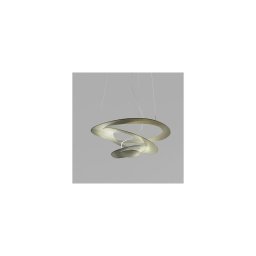 Lustră LED dimabilă pe cablu Artemide 1256120A PIRCE LED/44W/230V 3000K auriu