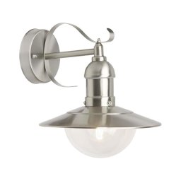 Aplică de exterior Brilliant ARTO 1xE27/60W/230V IP44 crom lucios