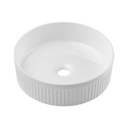 COMAD BEYOND 2 WHITE (E-6565) - Lavoar BEYOND pr. 36 cm alb lucios