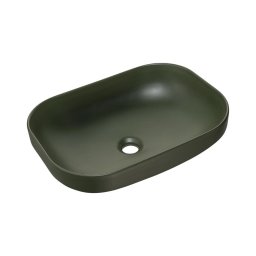 COMAD UN-NELI-MFG - Lavoar NELI 50,4x35,2 cm ceramică/verde mat