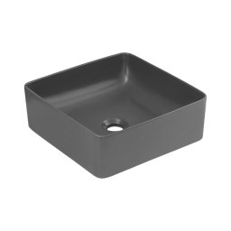 COMAD UM-6276 SLIM 40 GRI DP - Lavoar SLIM 37x37 cm mat gri