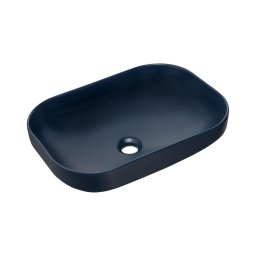 COMAD UN-NELI-MNB - Lavoar NELI 50,4x35,2 cm ceramică/mat albastru