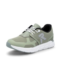 Pantofi sport damă Rieker M9000-52, verde pastel