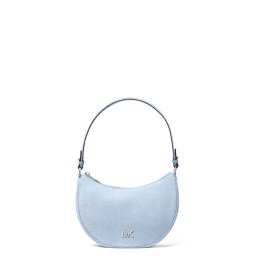 MICHAEL KORS Geantă mică Kyla Sm Conv Pouchette 32S5S8QU0C 422 blue haze