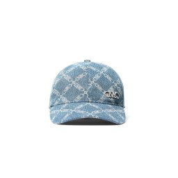 MICHAEL KORS Șapcă Empire Logo Dnm Cap MS50004H2P 987 union wash