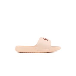 LACOSTE Șlapi Serve Slide 1.0 49CFA0022AOZ lt pnk/burg