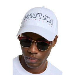 NAUTICA Șapcă 3NCN1AR3096 908 white