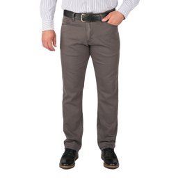 Pantaloni barbatesti subtiri, regular fit, gri (Marime pantalon: W34)
