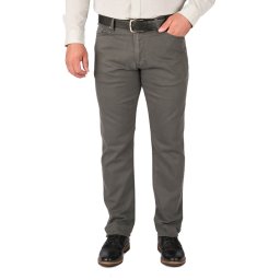 Pantaloni barbatesti subtiri, regular fit, verde menta (Marime pantalon: W44)