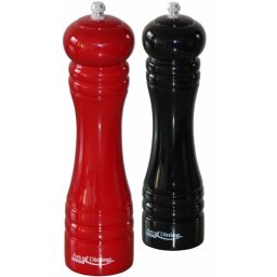 SET 2 RASNITE S&P 20 CM ROSU+NEGRU HR-JMH2X20