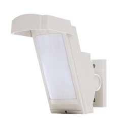 Detector de miscare in dubla tehnologie PIR+MW, de exterior, cu anti-masking - OPTEX, HX-40DAM