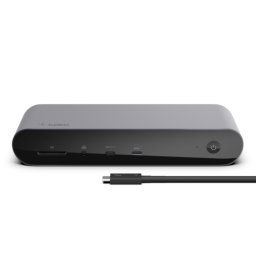 Docking Station Belkin INC006VFSGY, Gri