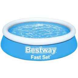 Piscina gonflabila Bestway Fast Set, 1.83m x 51cm