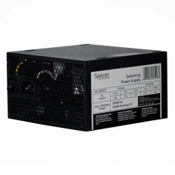 Sursa PSU ATX 550W, SP-GP-550, SPACER, Negru
