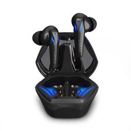 Casti bluetooth, Lamax, Heroes Ninja1, Fara fir, Negru (LMXHNI1)