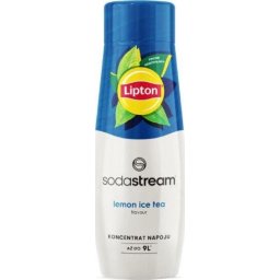 Sirop SodaStream Lipton Ice Tea Lemon, 440 ml