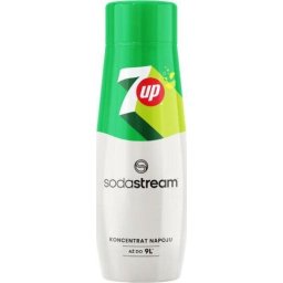 Sirop SodaStream 7 UP, 440 ml