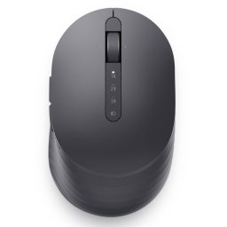 Mouse Wireless Dell MS7421W GRF, pt. notebook si PC, 4000 dpi, Butoane-rotite 6-1, Negru, "570-BBDM