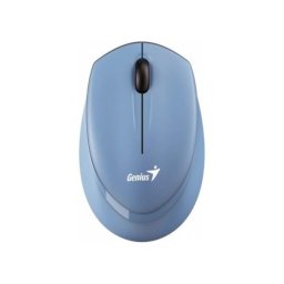 MOUSE wireless Genius "NX-7009", pt. PC sau NB , 2.4GHz, optic, 1200 dpi, butoane-scroll 3-1, senzor Blue-Eye, Albastru, "31030030401