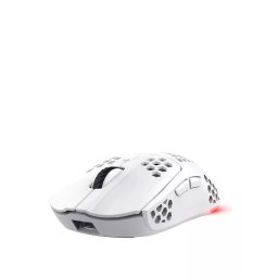 Mouse wireless TRUST GXT 929W Helo, Ultra-lightweight Gaming, 4800 dpi, Alb "25390