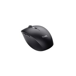 Mouse Wireless TRUST Ozaa Compact, pt. notebook si PC, 3200 dpi, Negru "24819
